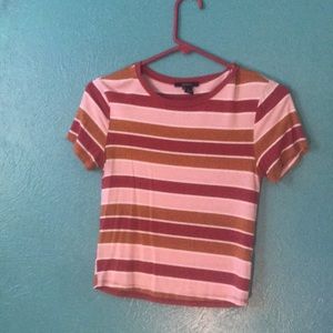 Striped top